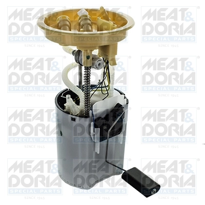 Fuel Feed Unit